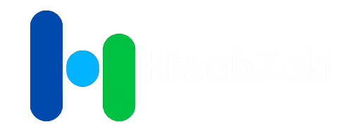 HisabZaki Logo